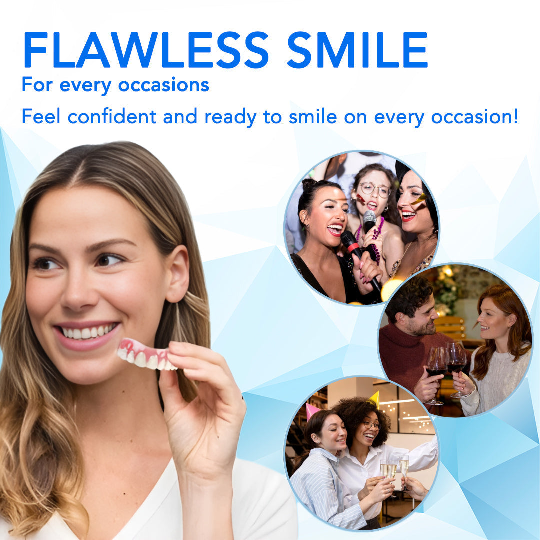 šFurzero⢠Silicone Reline Denture Setš¦·āØš„ Limited Time Discount: 75% OFF