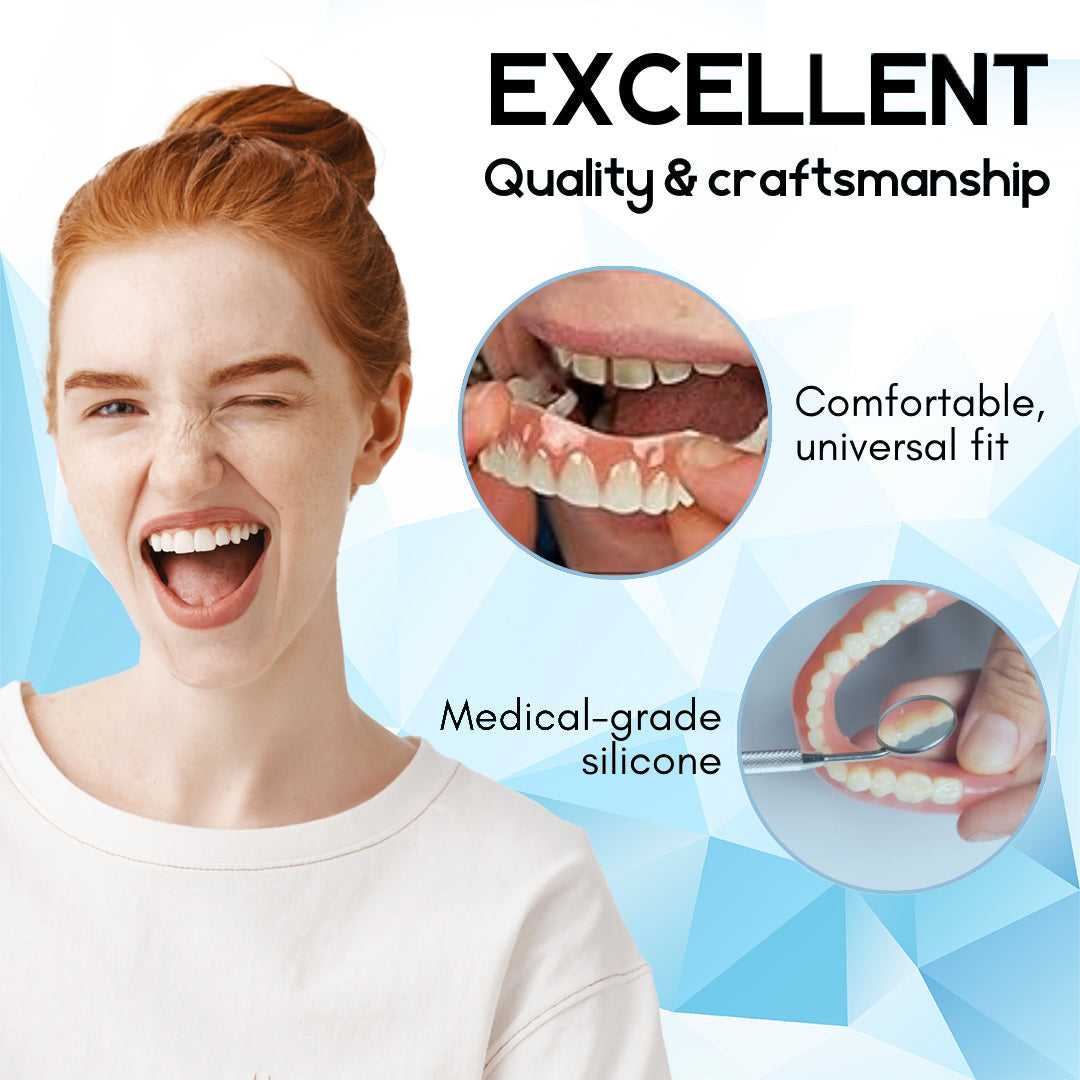 šFurzero⢠Silicone Reline Denture Setš¦·āØš„ Limited Time Discount: 75% OFF