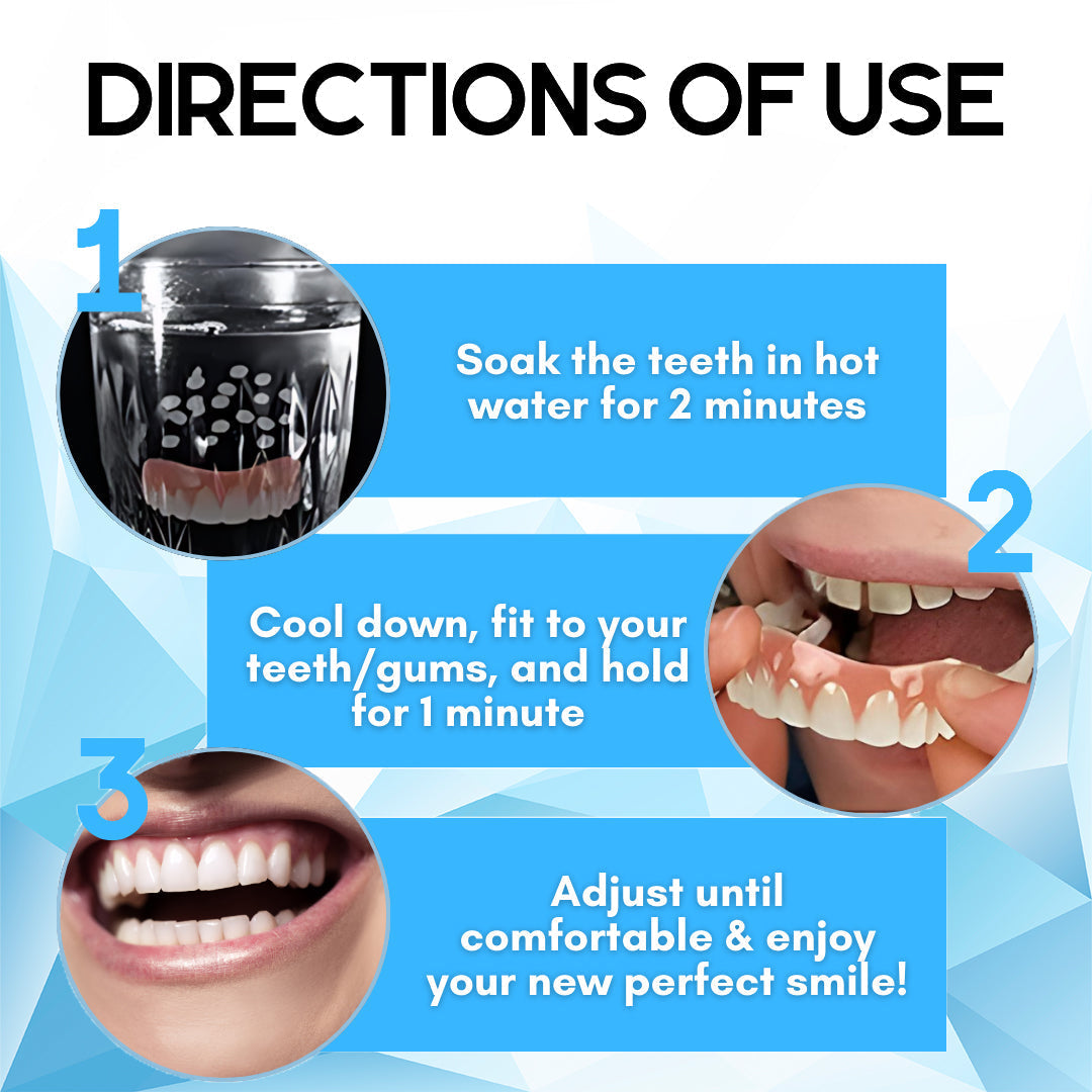 šFurzero⢠Silicone Reline Denture Setš¦·āØš„ Limited Time Discount: 75% OFF
