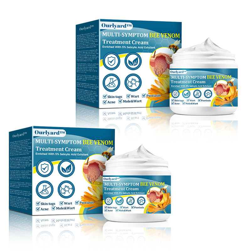 Ourlyard™ Multi-Symptom Bee Venom Treatment Cream