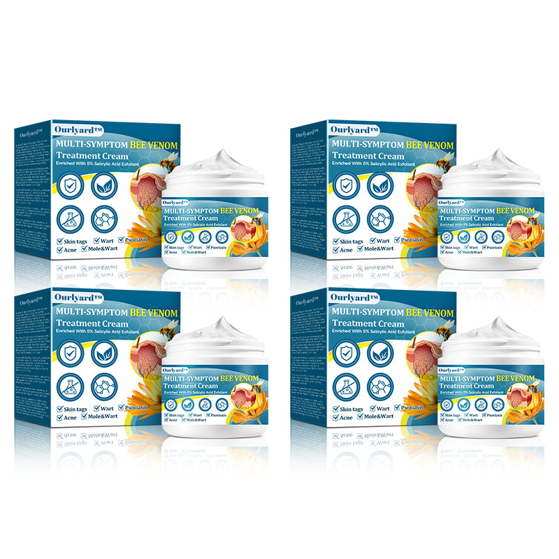 Ourlyard™ Multi-Symptom Bee Venom Treatment Cream