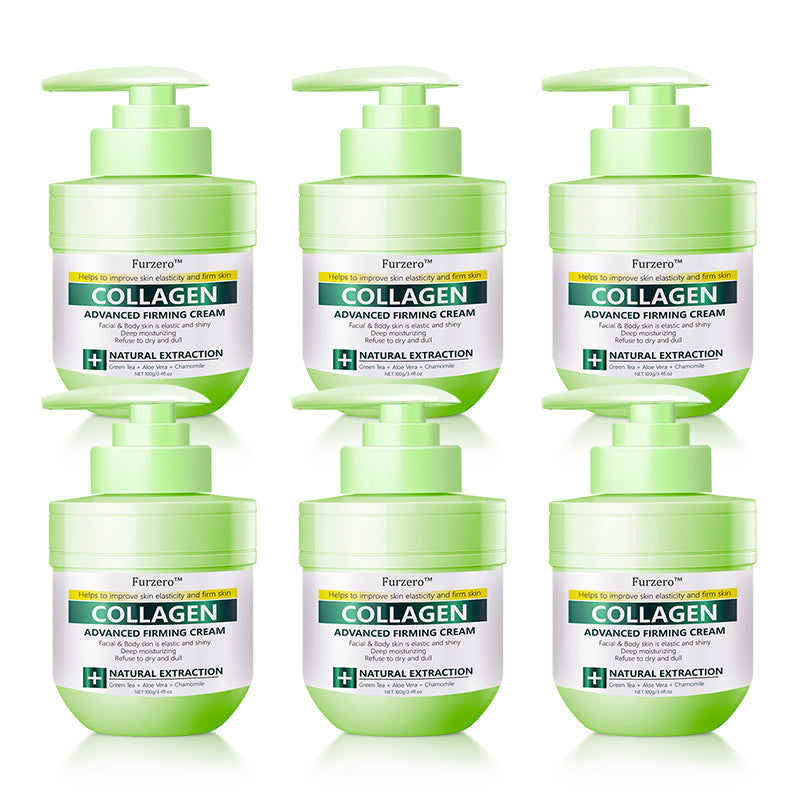 ✅FDA Approval💝Furzero™ Luxurious Collagen Peptide Firming Cream🔥Maximum 75 OFF!🔥