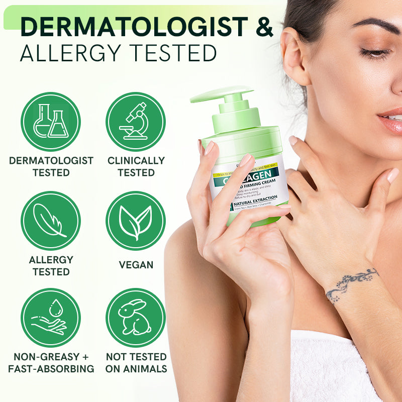 Furzero™ Collagen Advanced Anti-Wrinkle Firming Cream