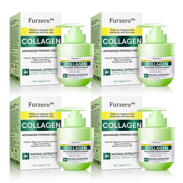 ✅Health Canada approved🥑Furzero™ Luxurious Collagen Peptide Firming Cream🔥Maximum 75 OFF!🔥