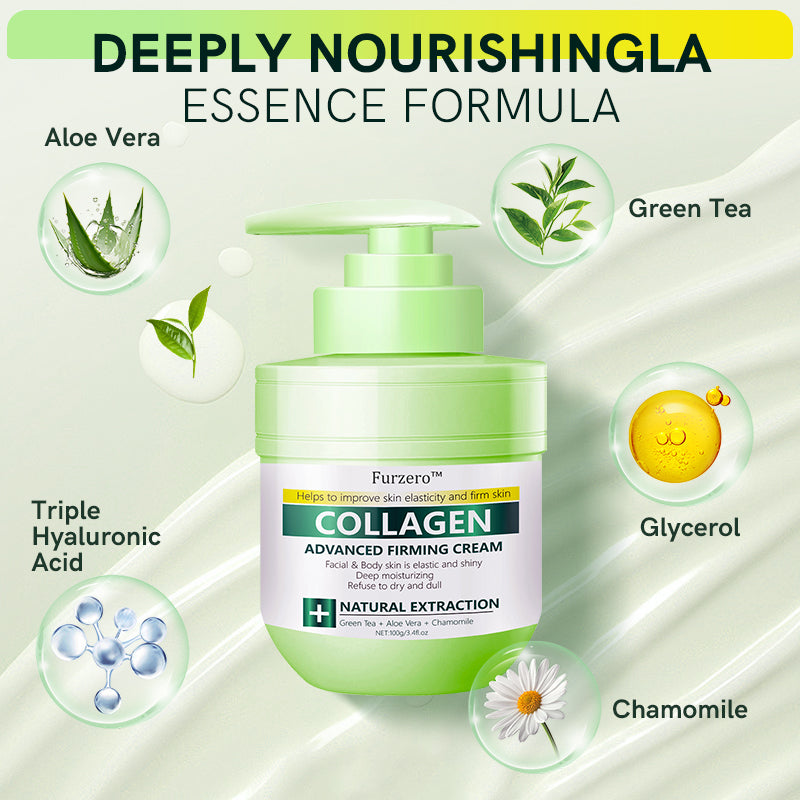 Furzero™ Collagen Advanced Anti-Wrinkle Firming Cream