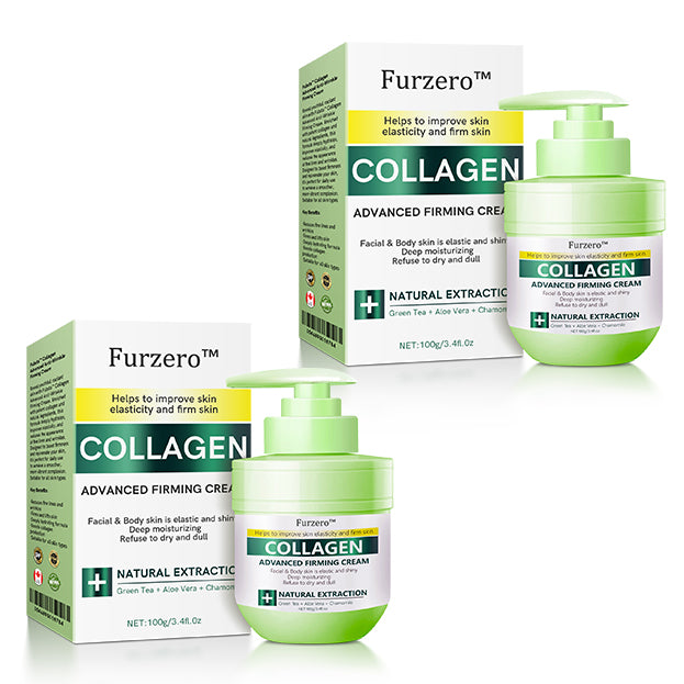 ✅Health Canada approved🥑Furzero™ Luxurious Collagen Peptide Firming Cream🔥Maximum 75 OFF!🔥