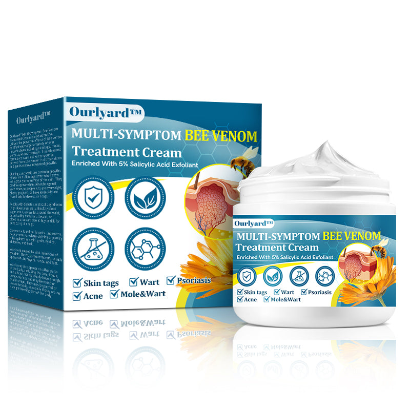Ourlyard™ Multi-Symptom Bee Venom Treatment Cream