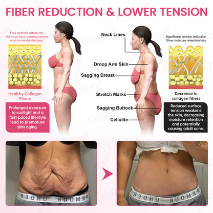 👩‍⚕️💙Made and shipped from USA 💫Celsiora® PDRN + Collagen Wrinkle-Lift Tightening Serum Stick - Last Day Promotion 70% OFF