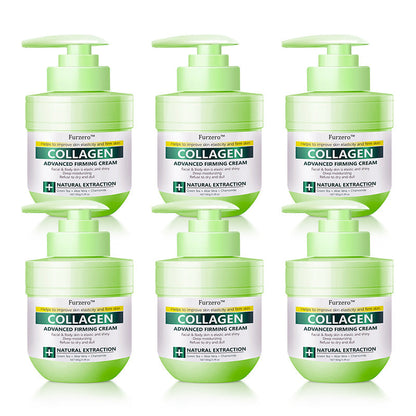 ✅FDA Approval💝Furzero™ Luxurious Collagen Peptide Firming Cream🔥Maximum 75 OFF!🔥