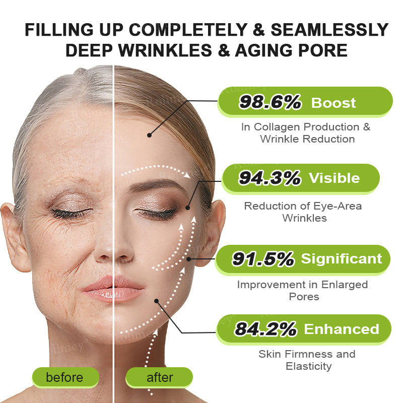 👨‍⚕️Made and Shipped from the USA ✅Rolimey® Botox & Vita-A Retinol Shot Wrinkle-Lift Tightening stick- Last Day Promotion 70% OFF🔥LAST DAY 70% OFF