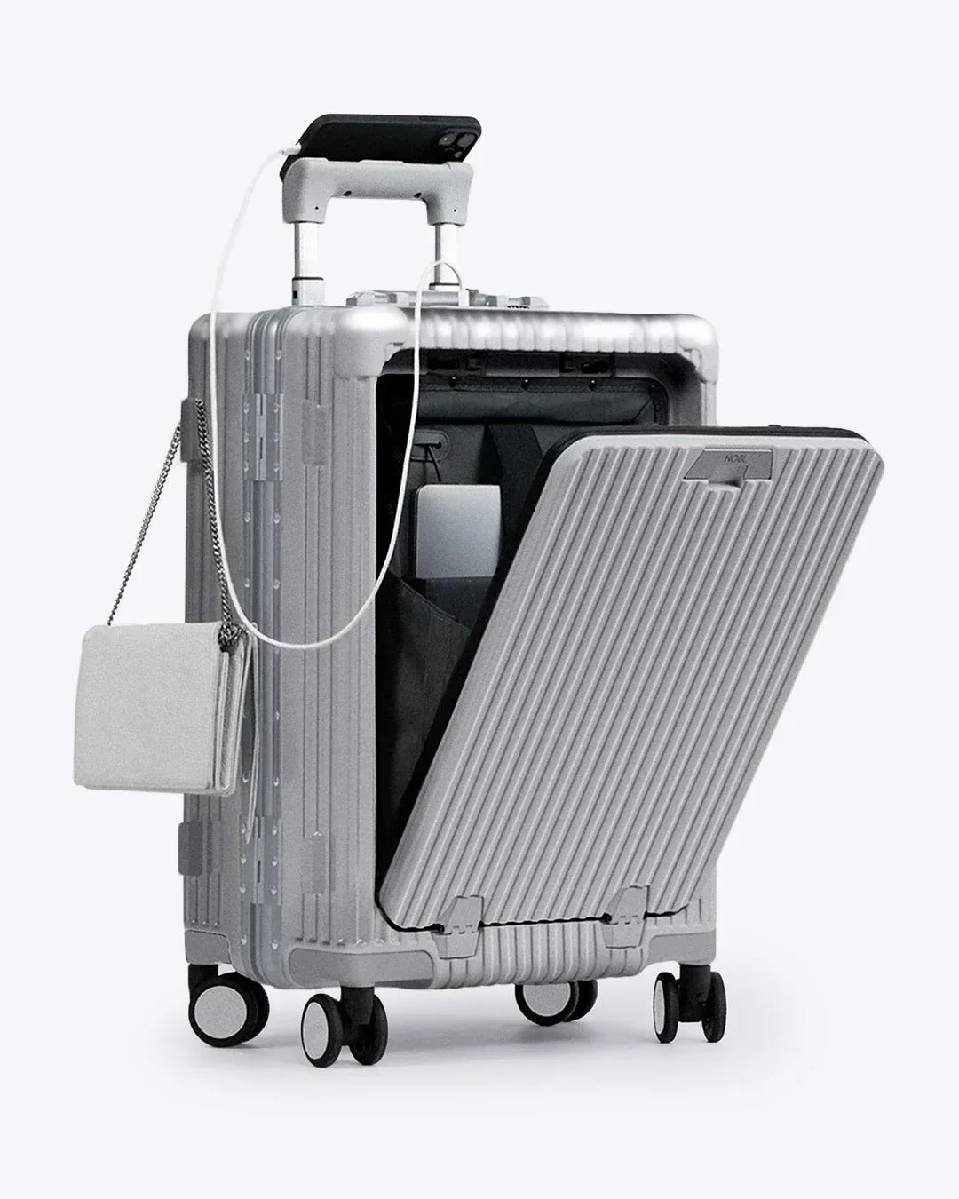 Carry-On: All-in-One
