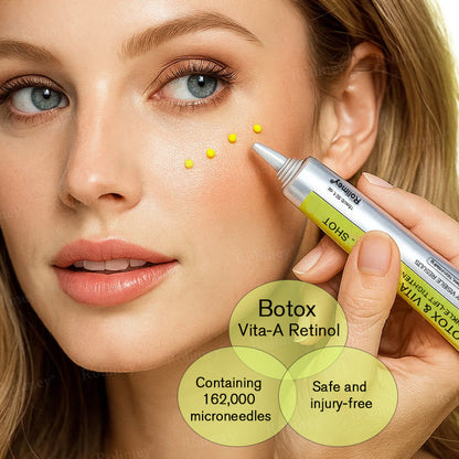 🏅👨‍⚕️Made and shipped from the USA 💫Rolimey® Botox & Vita-A Retinol Shot Wrinkle-Lift Tightening cream - Last Day Promotion 70% OFF