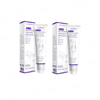 ❤FDA Official: Celsiora® PDRN Multi-Peptide Massaging Body Roller Cream- Anti-aging, Hydrating, Skin Firming & Lifting, Skin Repair, Even Tone, Acne and Dark Spot Treatment, Wart and Mole Removal, and Psoriasis Relief.