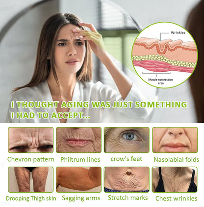 🏅👨‍⚕️Made and shipped from the USA 💫Rolimey® Botox & Vita-A Retinol Shot Wrinkle-Lift Tightening cream - Last Day Promotion 70% OFF