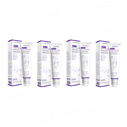 ❤FDA Official: Celsiora® PDRN Multi-Peptide Massaging Body Roller Cream- Anti-aging, Hydrating, Skin Firming & Lifting, Skin Repair, Even Tone, Acne and Dark Spot Treatment, Wart and Mole Removal, and Psoriasis Relief.