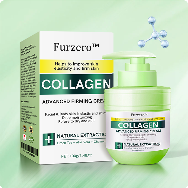 ✅Health Canada approved🥑Furzero™ Luxurious Collagen Peptide Firming Cream🔥Maximum 75 OFF!🔥