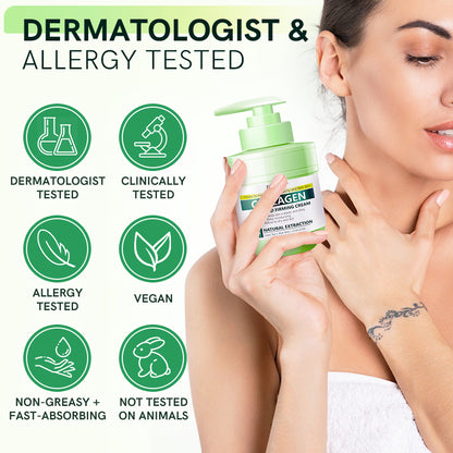 Furzero™ Collagen Advanced Anti-Wrinkle Firming Cream