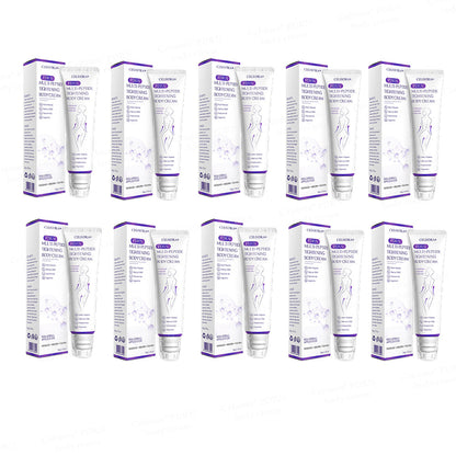 ❤FDA Official: Celsiora® PDRN Multi-Peptide Massaging Body Roller Cream- Anti-aging, Hydrating, Skin Firming & Lifting, Skin Repair, Even Tone, Acne and Dark Spot Treatment, Wart and Mole Removal, and Psoriasis Relief.