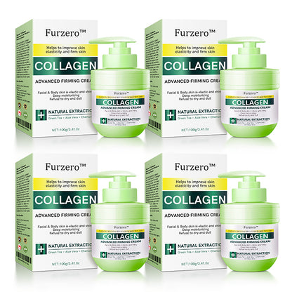 ✅Health Canada approved🥑Furzero™ Luxurious Collagen Peptide Firming Cream🔥Maximum 75 OFF!🔥