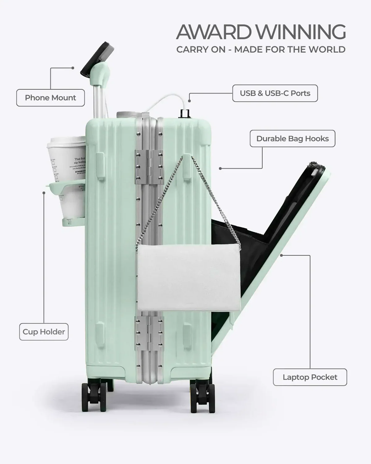 Carry-On: All-in-One