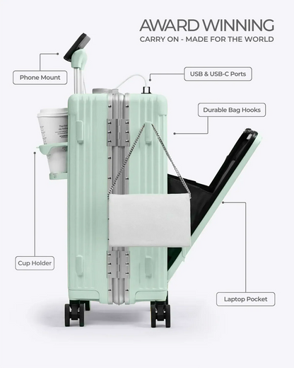 Carry-On: All-in-One