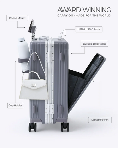 Carry-On: All-in-One
