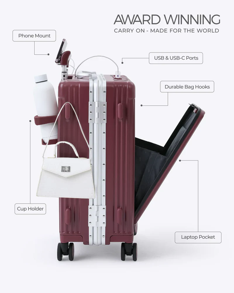 Carry-On: All-in-One