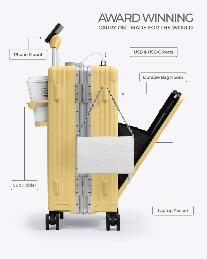 Carry-On: All-in-One