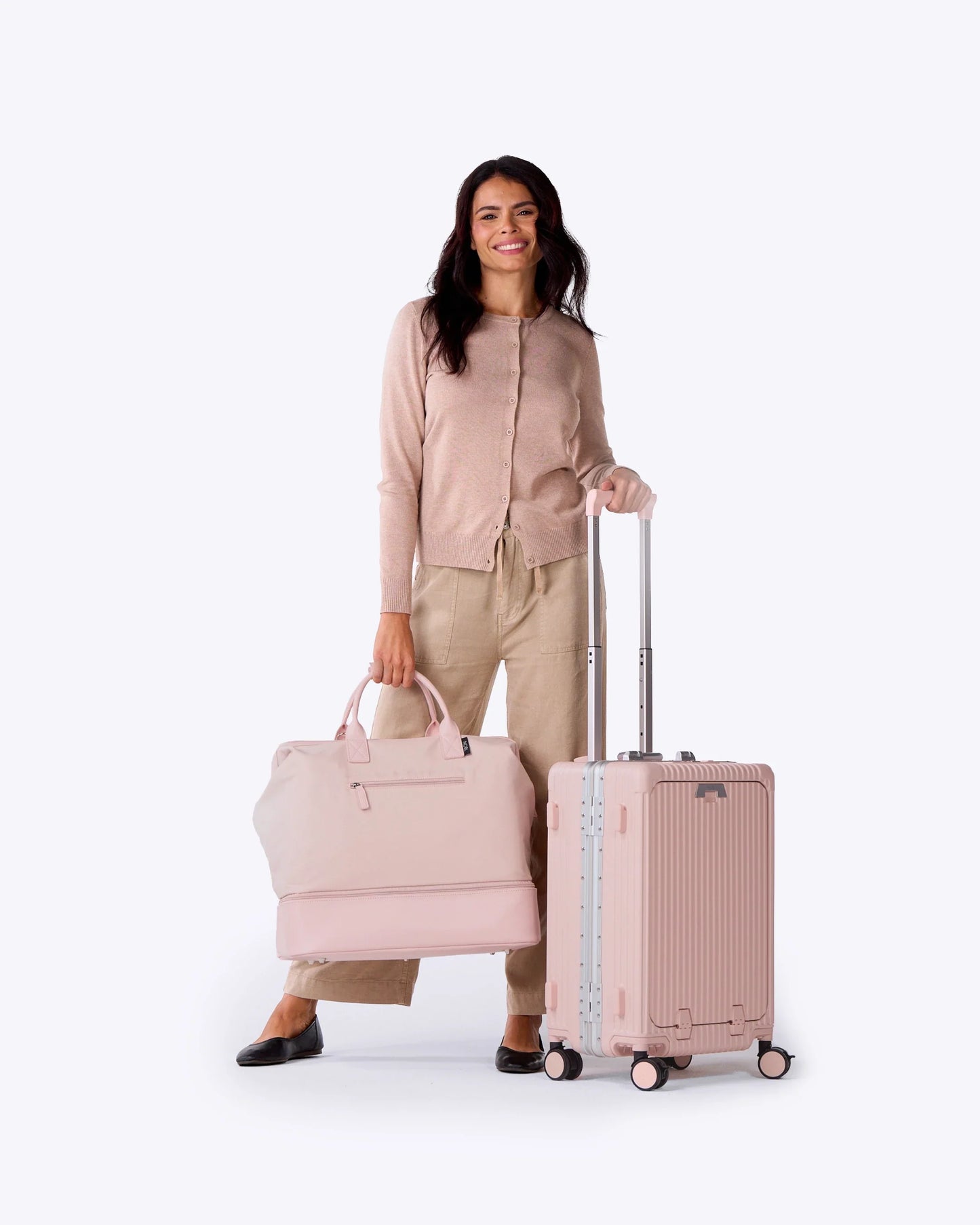 Carry-On: All-in-One