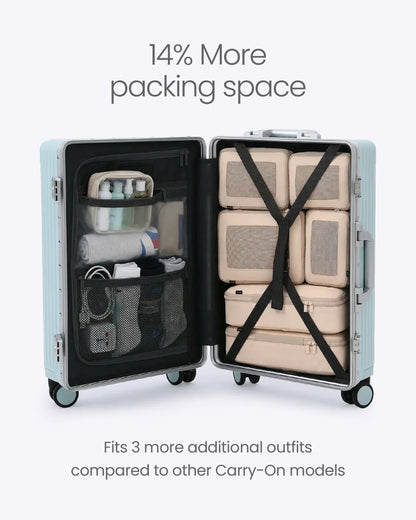 Carry-On: All-in-One