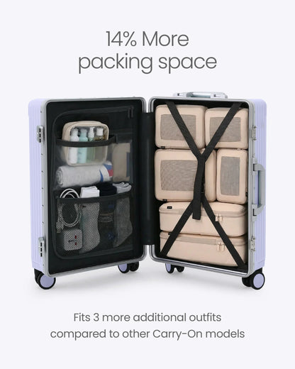 Carry-On: All-in-One