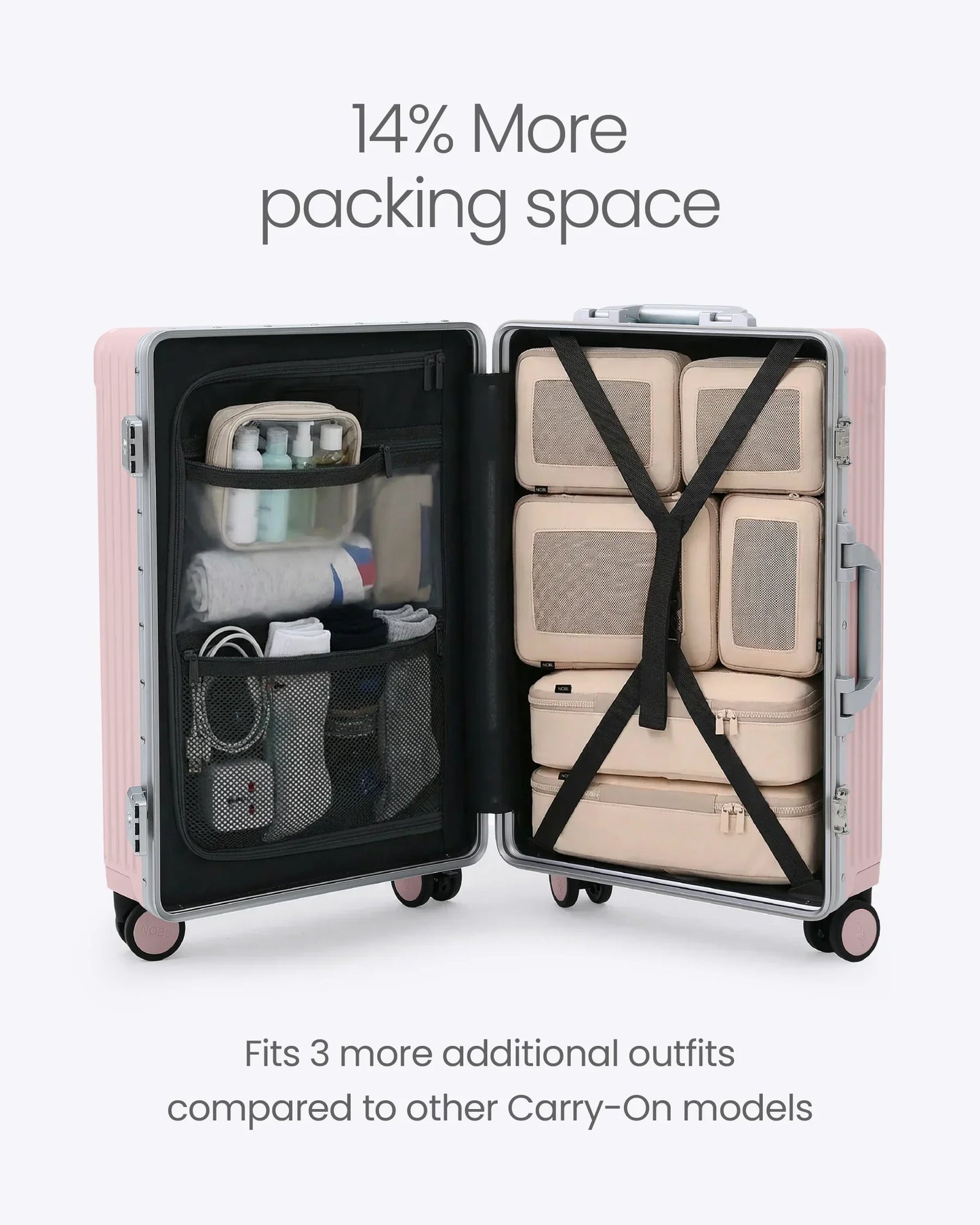 Carry-On: All-in-One