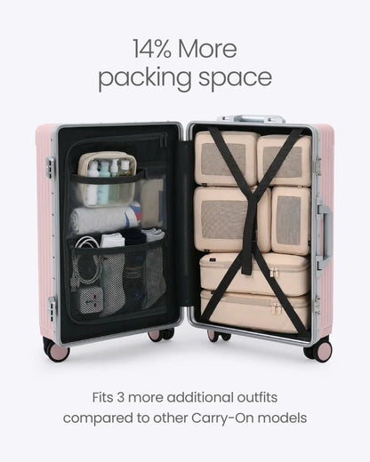 Carry-On: All-in-One