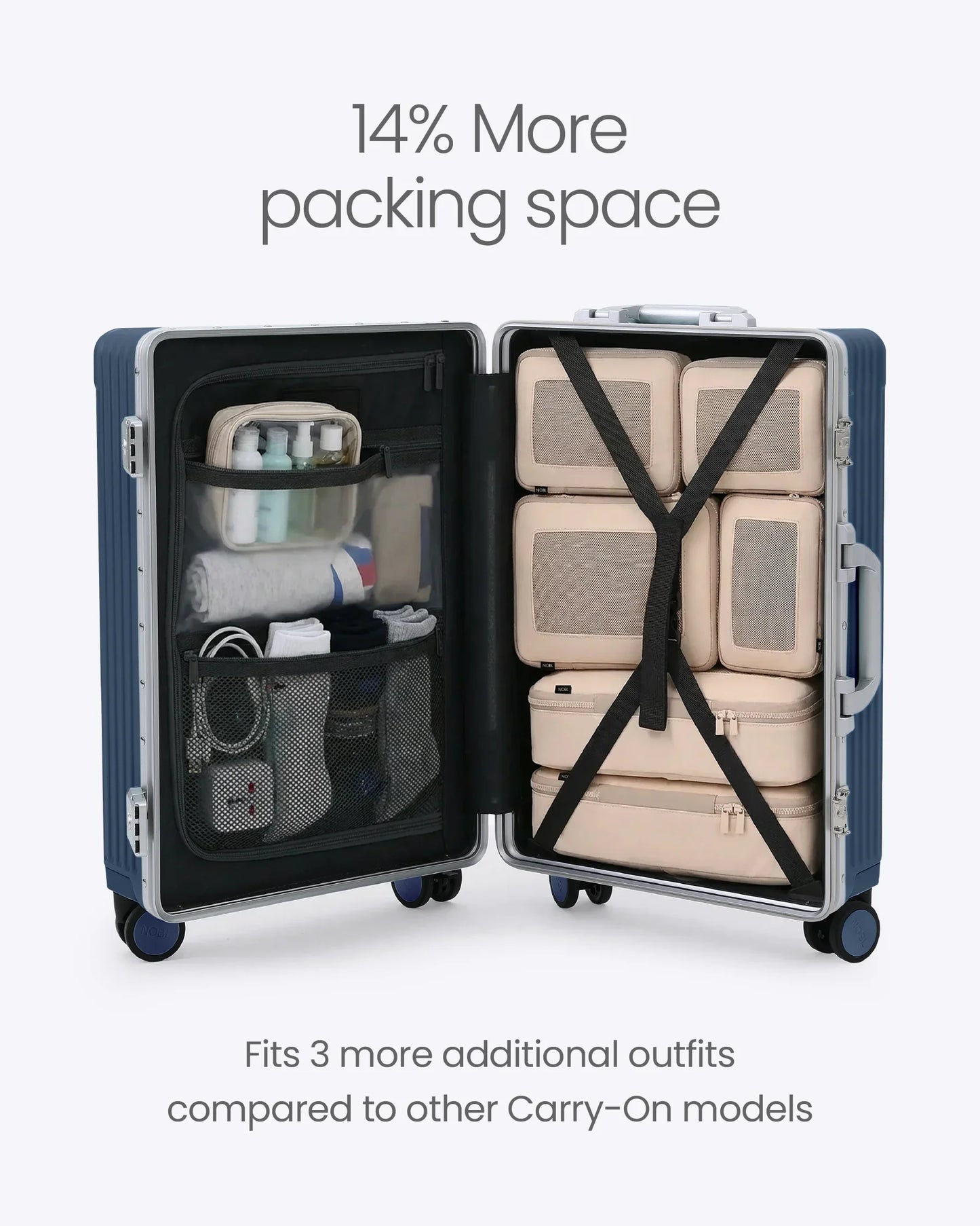 Carry-On: All-in-One