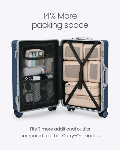 Carry-On: All-in-One