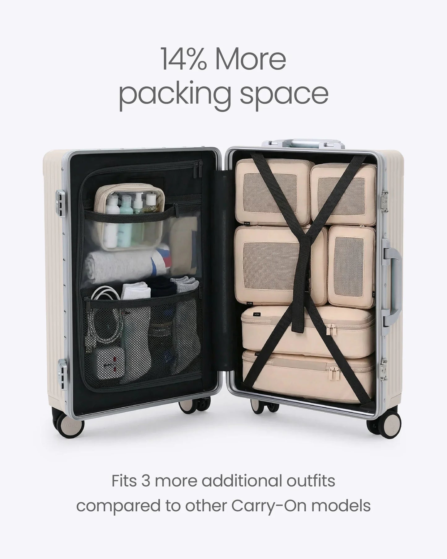 Carry-On: All-in-One