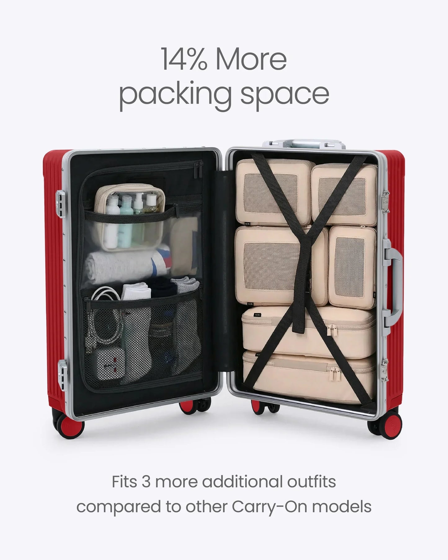 Carry-On: All-in-One