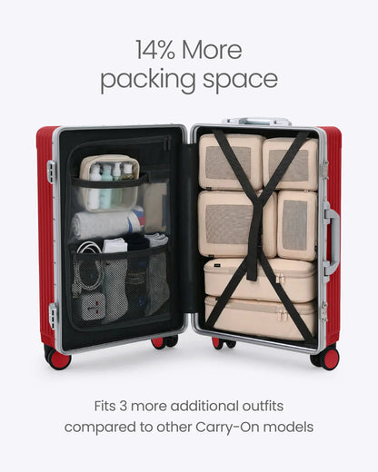 Carry-On: All-in-One
