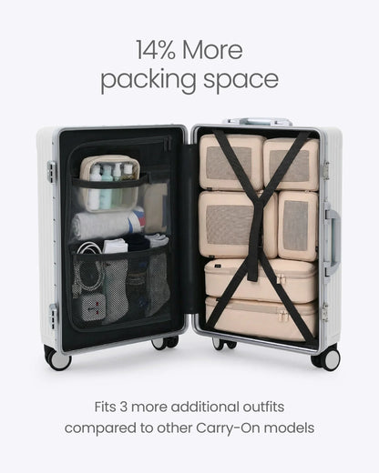 Carry-On: All-in-One