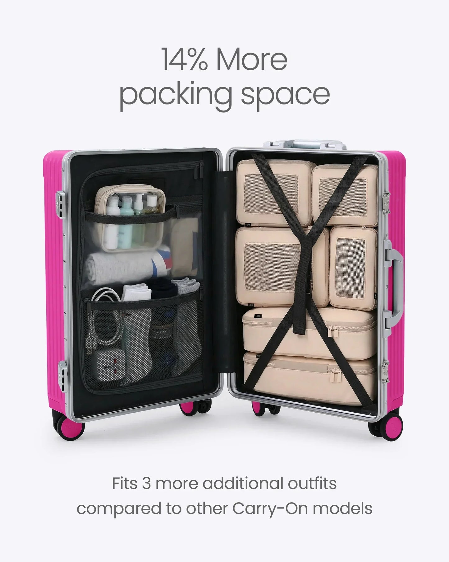 Carry-On: All-in-One
