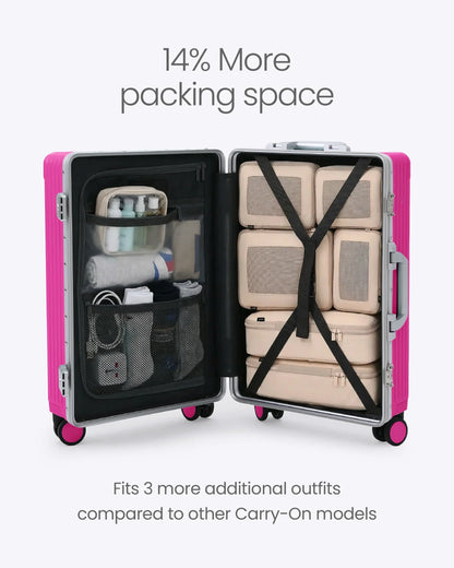 Carry-On: All-in-One