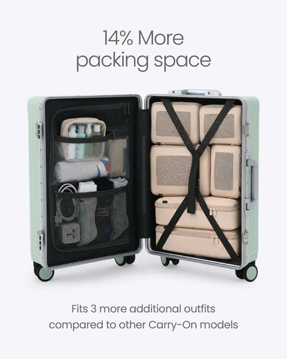 Carry-On: All-in-One