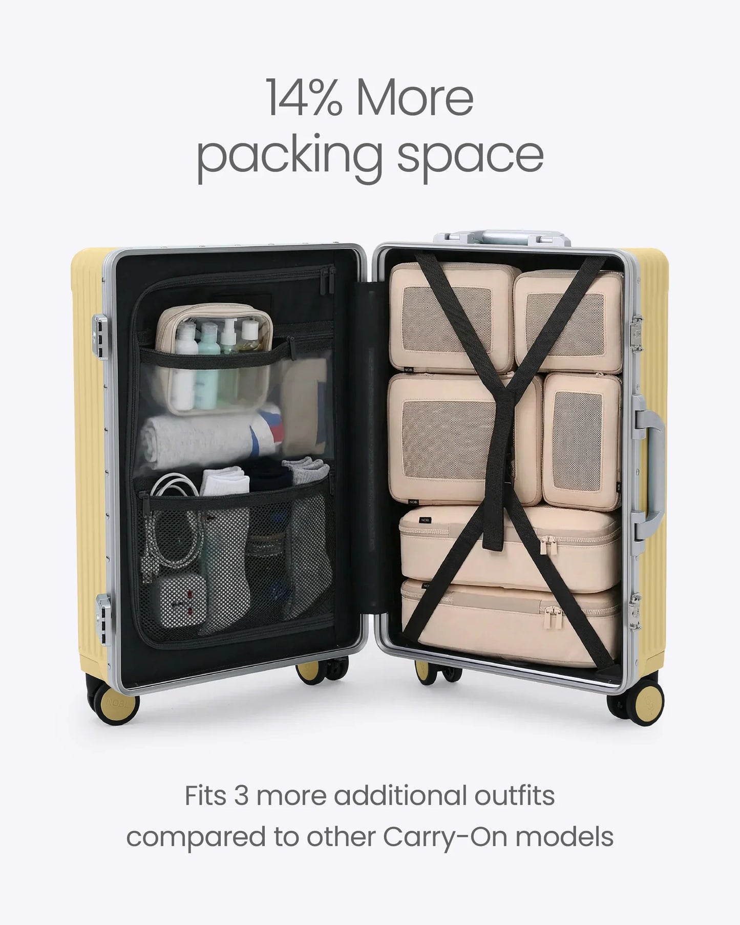 Carry-On: All-in-One
