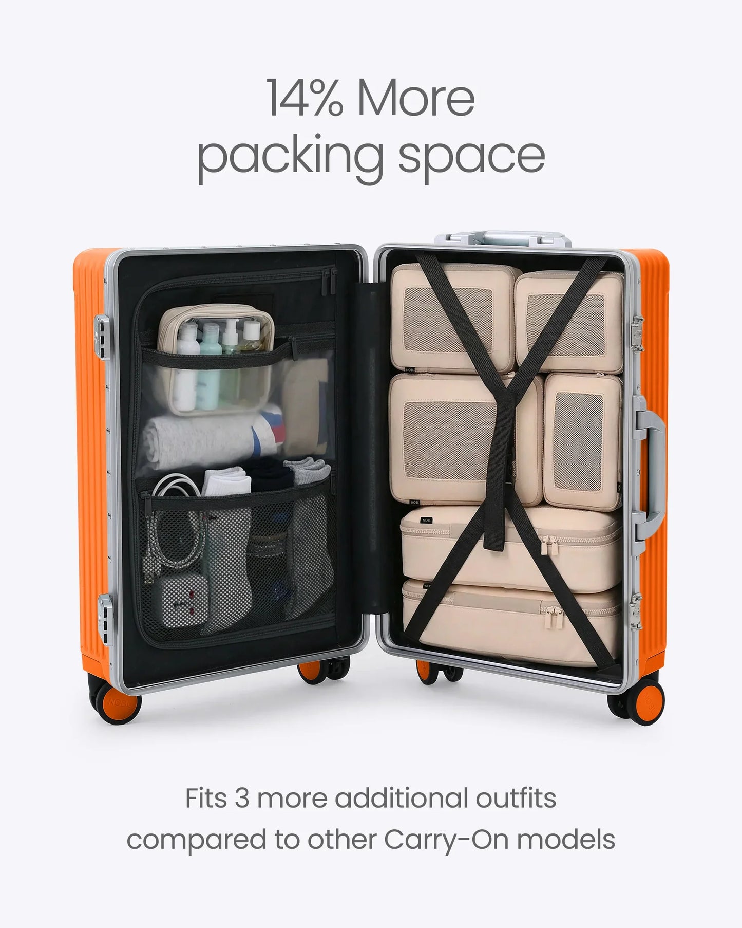 Carry-On: All-in-One