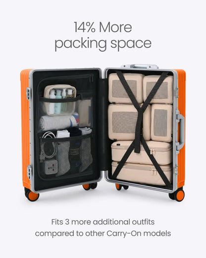 Carry-On: All-in-One