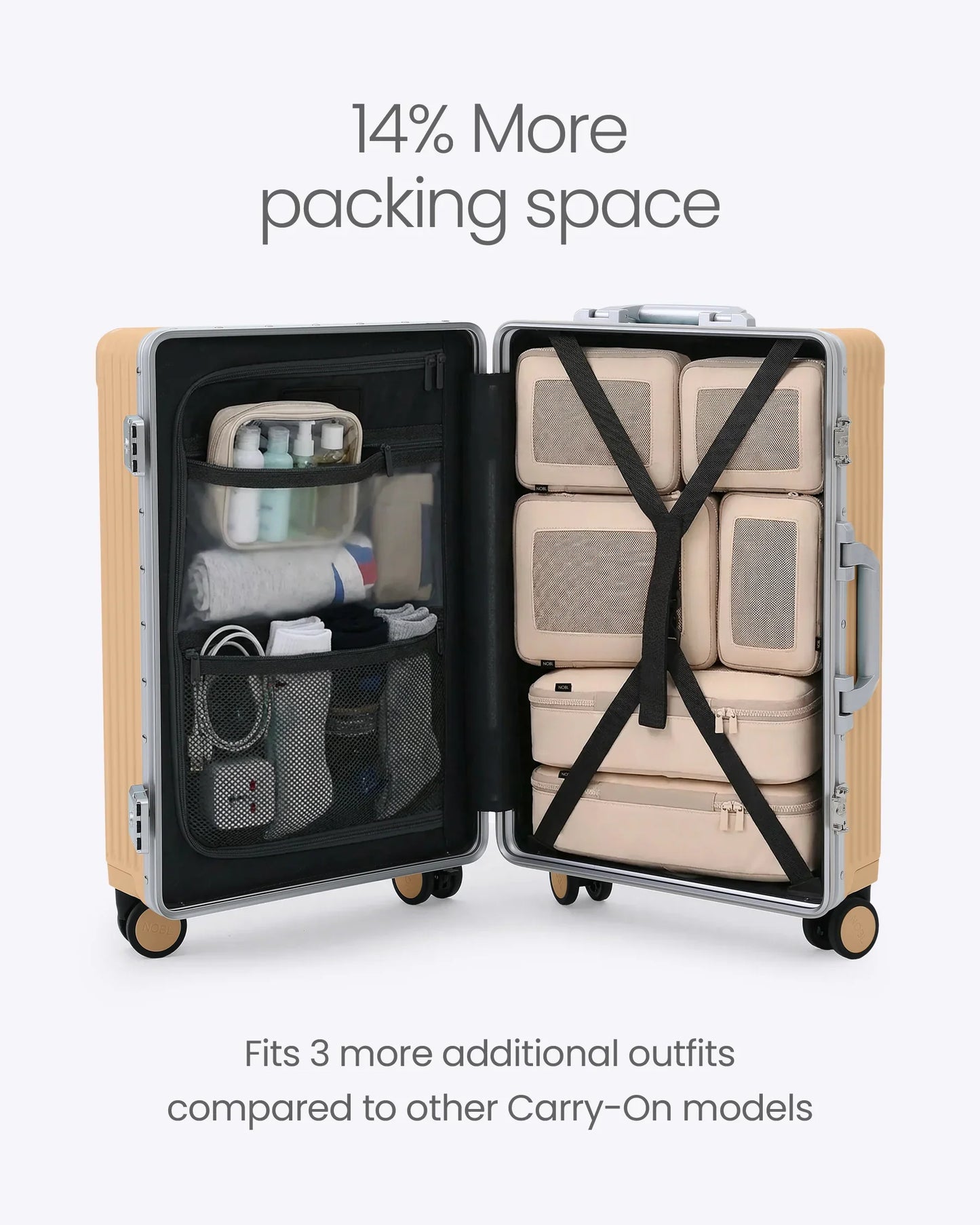 Carry-On: All-in-One