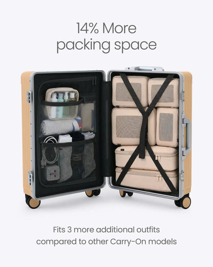 Carry-On: All-in-One