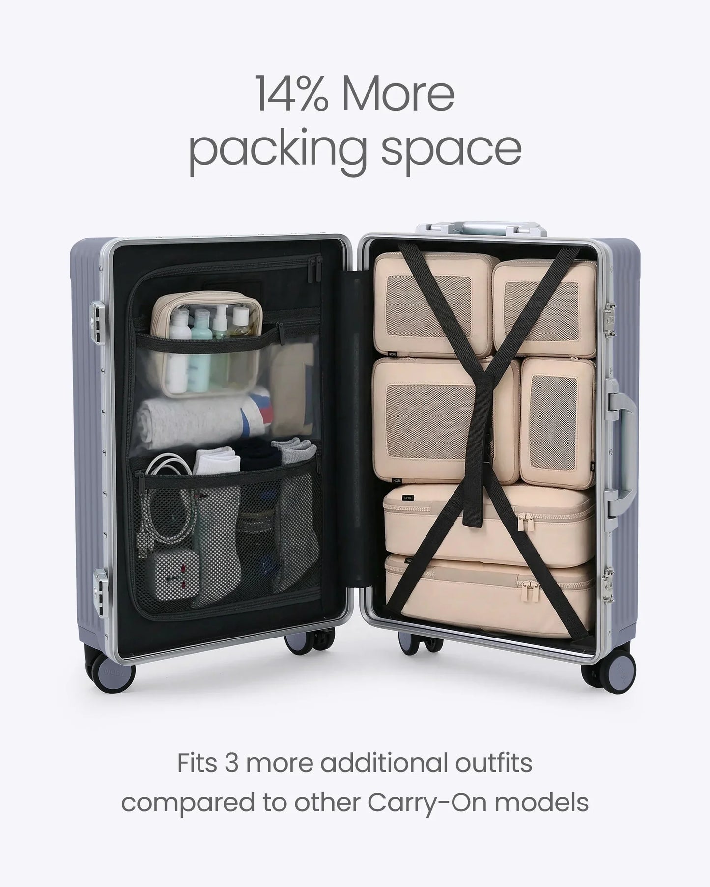 Carry-On: All-in-One