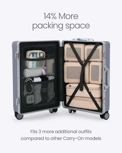 Carry-On: All-in-One