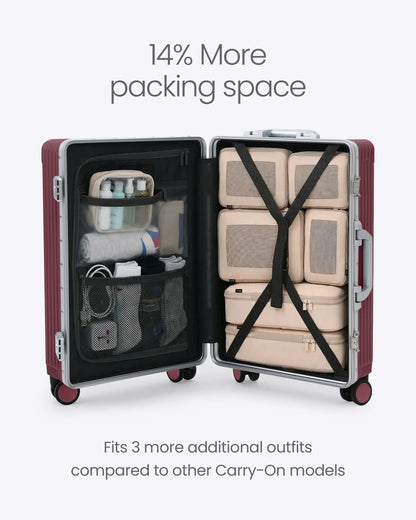 Carry-On: All-in-One
